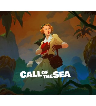 Call of the Sea Steam Key EUROPE